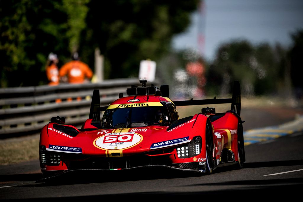 (Foto: Ferrari media)